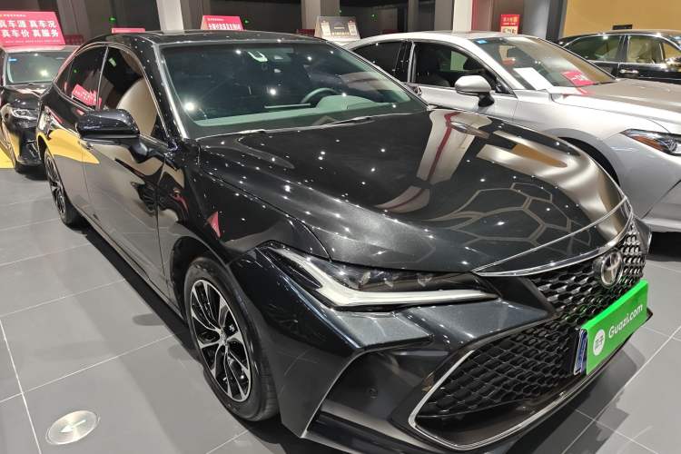 Used Toyota Avalon 2022 2.5L Luxury Edition Exterior 1