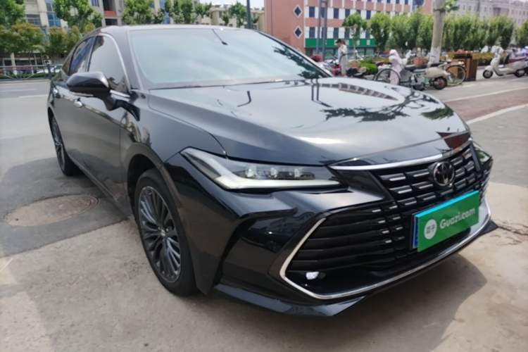Used Toyota Avalon 2022 2.0L XLE Premium Edition Exterior 1