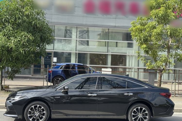 Used Toyota Avalon 2022 Dual-Engine 2.5L Luxury Edition Exterior 10