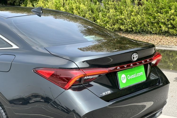 Used Toyota Avalon 2022 2.0L Luxury Edition Exterior 10