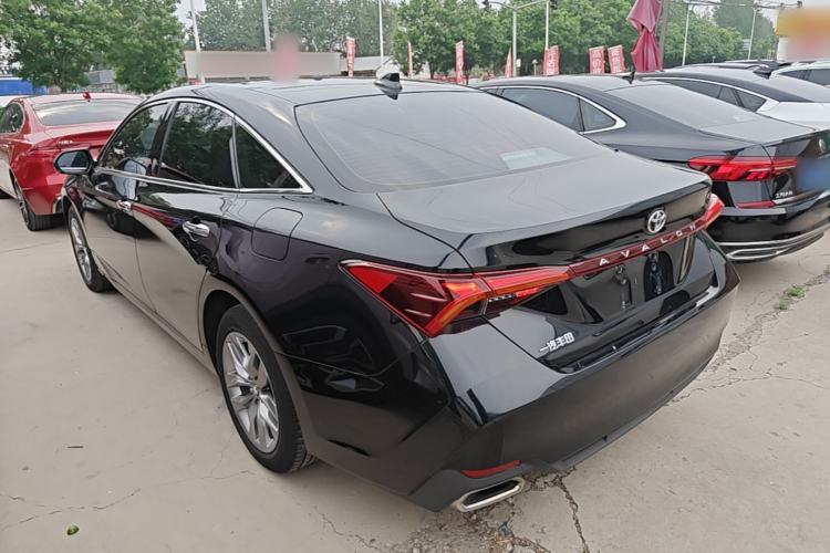 Used Toyota Avalon 2022 2.0L Luxury Edition Exterior 2