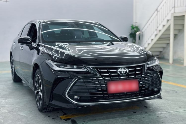 Used Toyota Avalon 2022 2.0L Luxury Edition Exterior 2