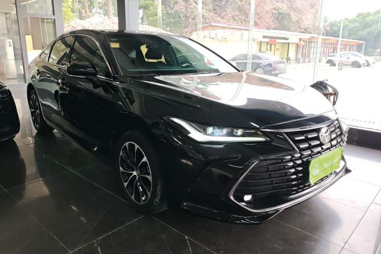 Used Toyota Avalon 2022 2.0L Ambition Edition Exterior 2