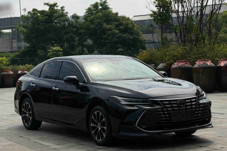 Used Toyota Avalon 2022 2.0L Luxury Edition Exterior 2