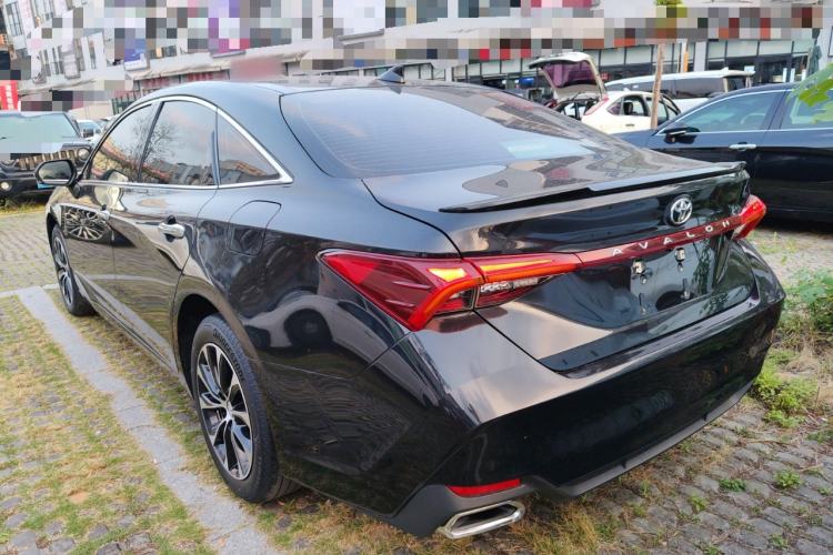 Used Toyota Avalon 2022 2.5L Luxury Edition Exterior 2