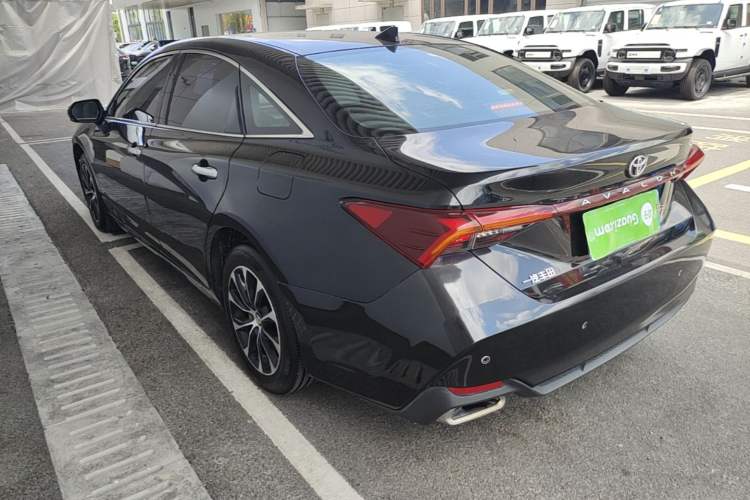 Used Toyota Avalon 2022 2.0L Luxury Edition Exterior 2