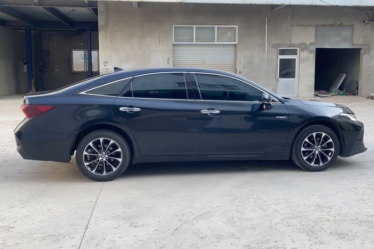 Used Toyota Avalon 2022 Dual-Engine 2.5L Luxury Edition Exterior 2