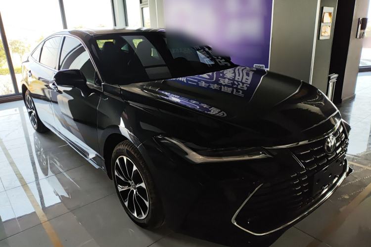 Used Toyota Avalon 2022 2.0L Luxury Edition Exterior 2