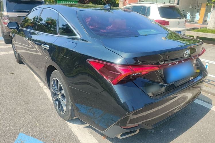 Used Toyota Avalon 2022 2.0L Luxury Edition Exterior 2
