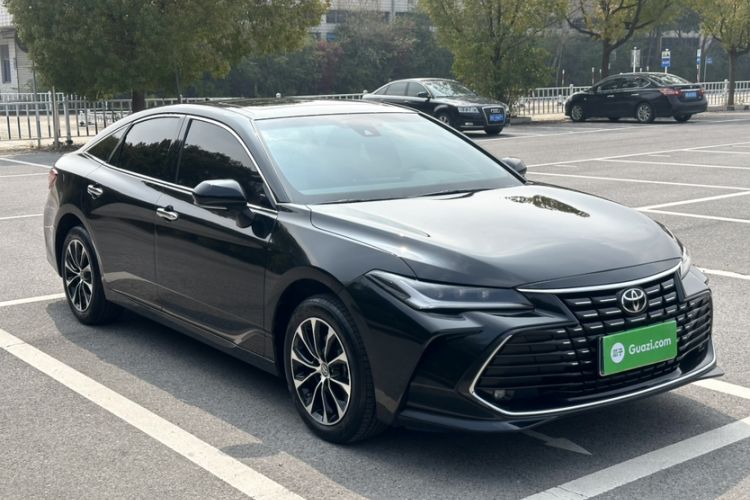 Used Toyota Avalon 2022 2.0L Luxury Edition Exterior 2