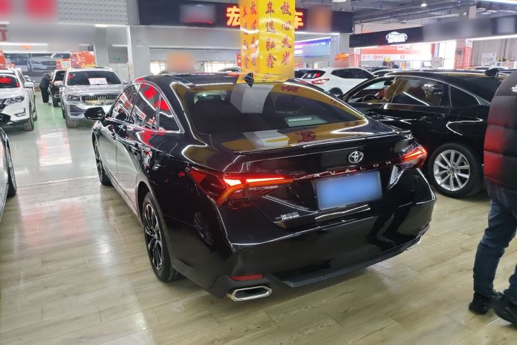 Used Toyota Avalon 2022 2.0L Ambition Edition Exterior 2