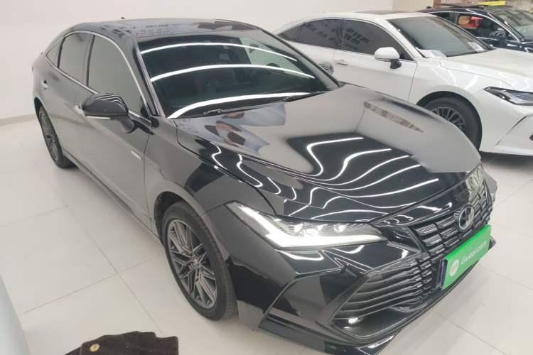 Used Toyota Avalon 2022 Dual-Engine 2.5L Luxury Edition Exterior 2