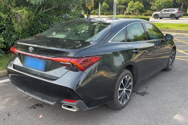 Used Toyota Avalon 2022 2.0L Ambition Edition Exterior 2