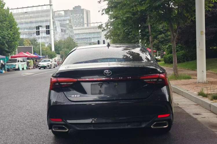 Used Toyota Avalon 2022 2.0L Ambition Edition Exterior 2