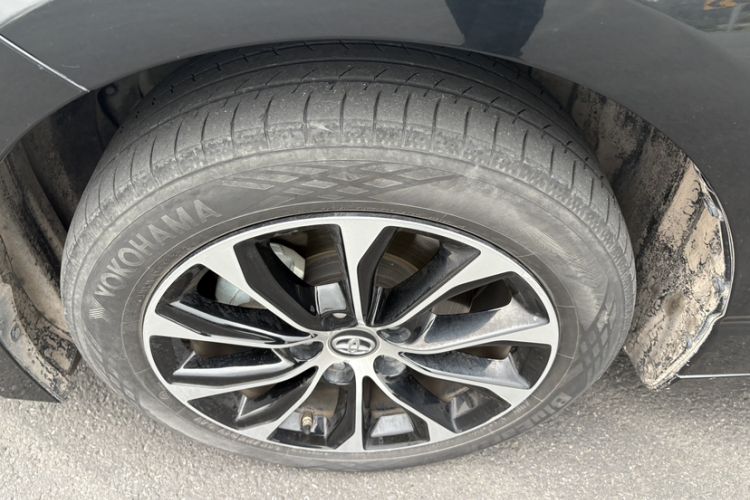 Used Toyota Avalon 2022 2.0L Luxury Edition Exterior 2