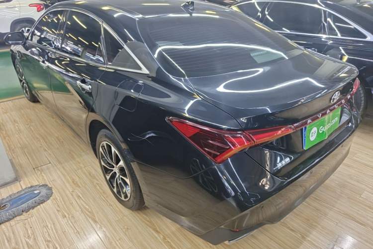 Used Toyota Avalon 2022 2.0L Luxury Edition Exterior 2