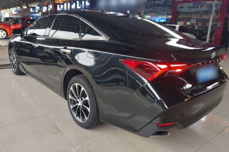 Used Toyota Avalon 2022 2.0L Luxury Edition Exterior 2
