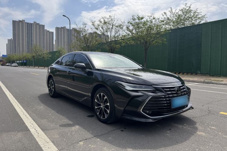 Used Toyota Avalon 2022 2.0L Ambition Edition Exterior 2