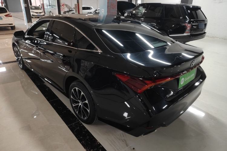 Used Toyota Avalon 2022 2.0L Ambition Edition Exterior 2