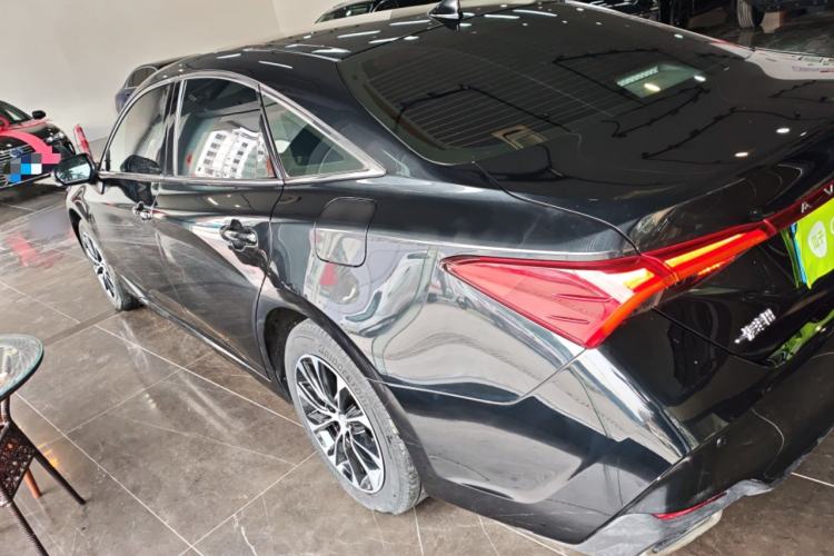 Used Toyota Avalon 2022 2.0L Ambition Edition Exterior 3