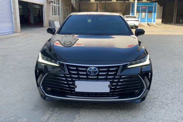 Used Toyota Avalon 2022 Dual-Engine 2.5L Luxury Edition Exterior 3