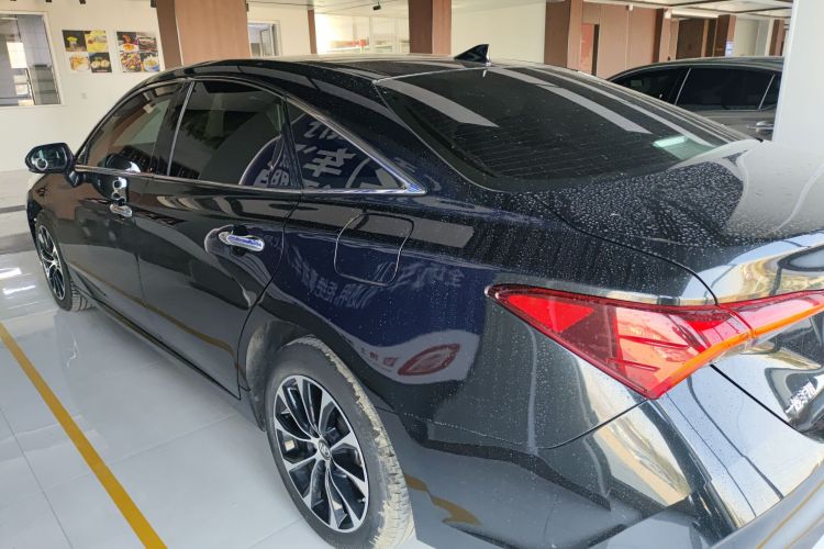 Used Toyota Avalon 2022 2.0L Luxury Edition Exterior 3