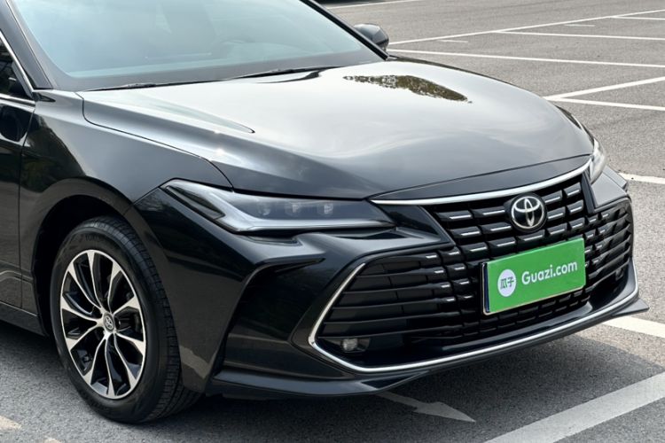Used Toyota Avalon 2022 2.0L Luxury Edition Exterior 3