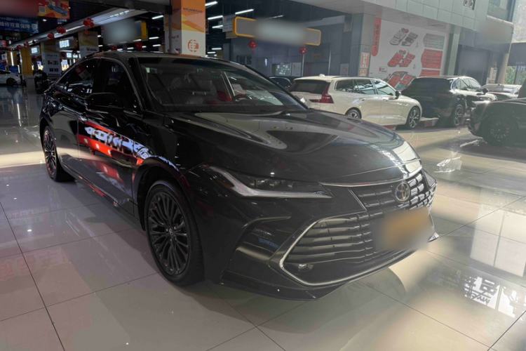 Used Toyota Avalon 2022 2.0L XLE Premium Edition Exterior 3