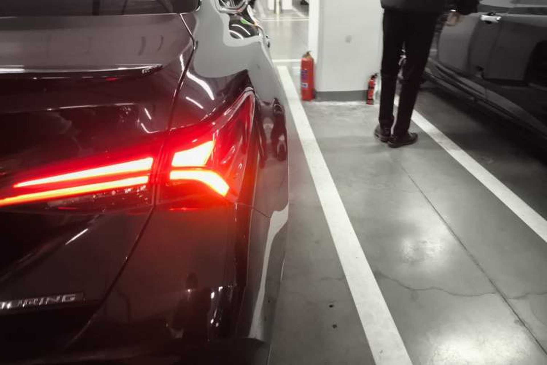 Used Toyota Avalon 2022 2.5L Touring Premium Edition Exterior 3