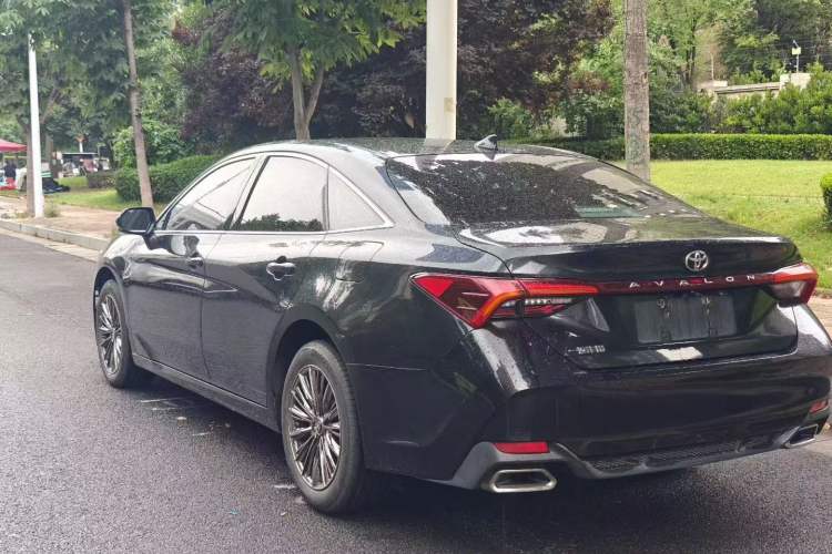 Used Toyota Avalon 2022 2.0L Ambition Edition Exterior 3