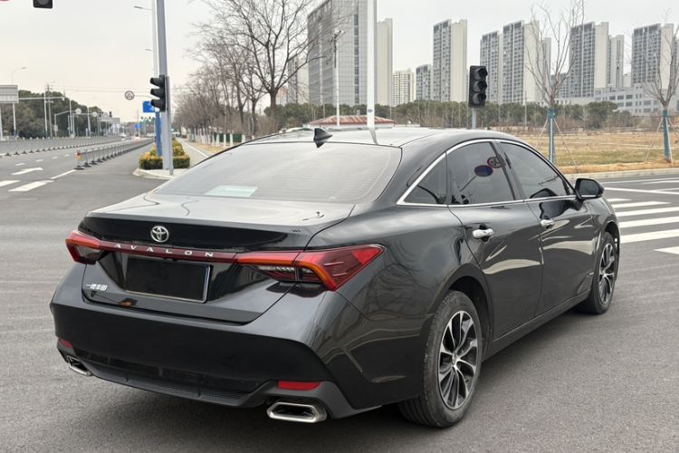 Used Toyota Avalon 2022 2.0L Luxury Edition Exterior 3