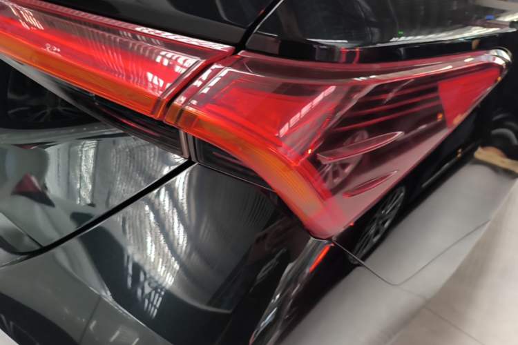 Used Toyota Avalon 2022 2.5L Luxury Edition Exterior 3