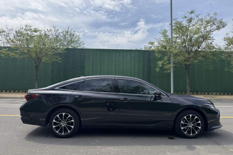 Used Toyota Avalon 2022 2.0L Ambition Edition Exterior 3