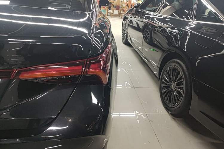 Used Toyota Avalon 2022 2.0L Luxury Edition Exterior 3