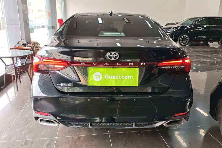 Used Toyota Avalon 2022 2.0L Ambition Edition Exterior 4