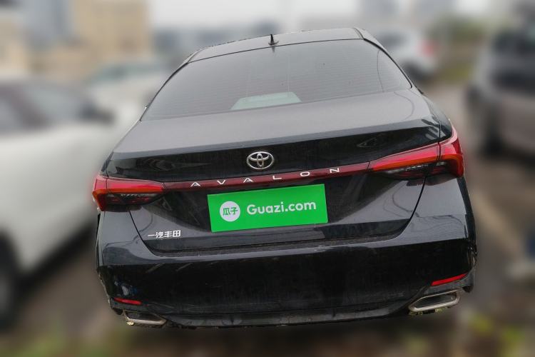 Used Toyota Avalon 2022 2.0L Luxury Edition Exterior 4