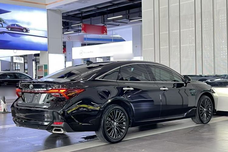 Used Toyota Avalon 2022 2.5L Touring Premium Edition Exterior 4