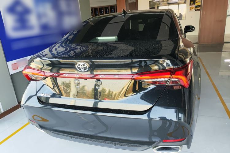 Used Toyota Avalon 2022 2.0L Luxury Edition Exterior 4