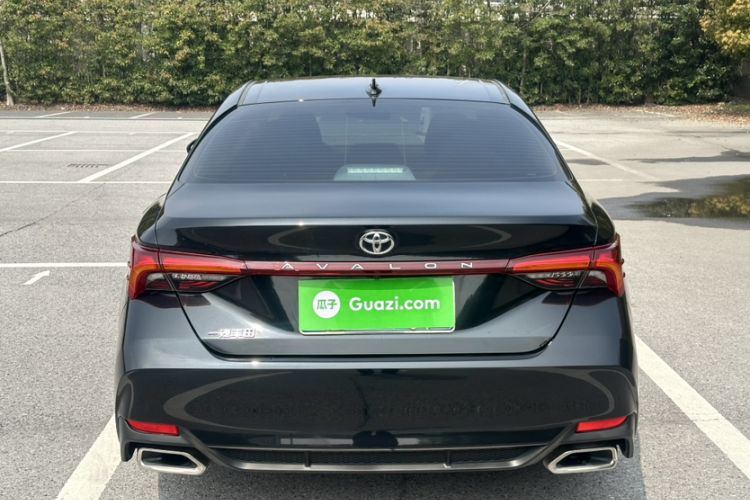 Used Toyota Avalon 2022 2.0L Luxury Edition Exterior 4