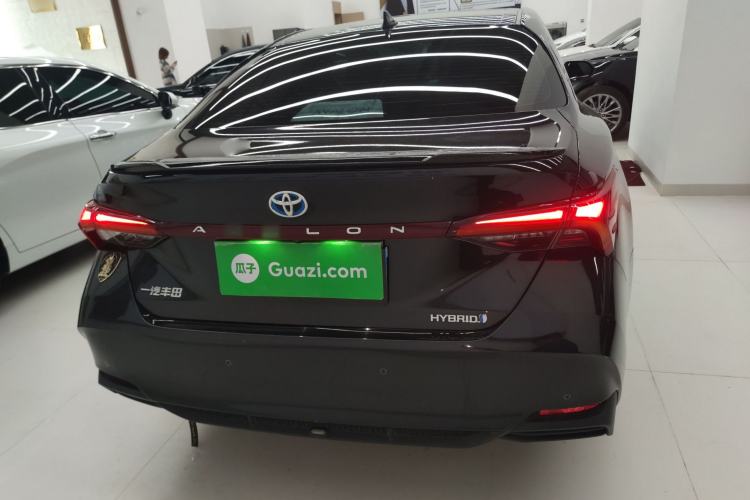 Used Toyota Avalon 2022 Dual-Engine 2.5L Luxury Edition Exterior 4