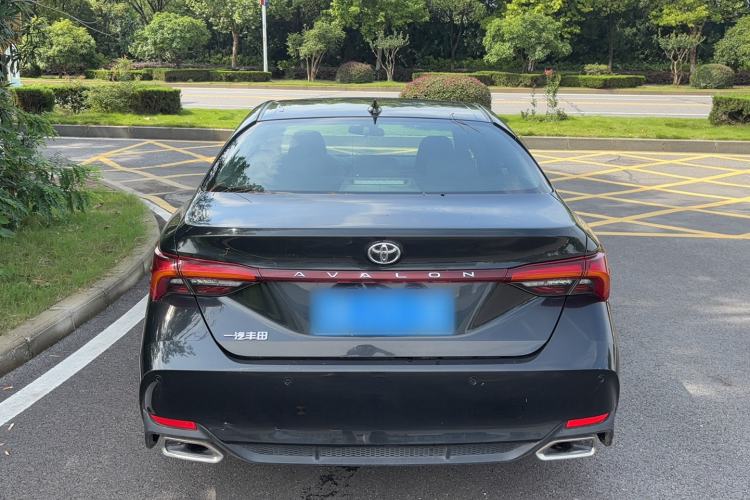 Used Toyota Avalon 2022 2.0L Ambition Edition Exterior 4