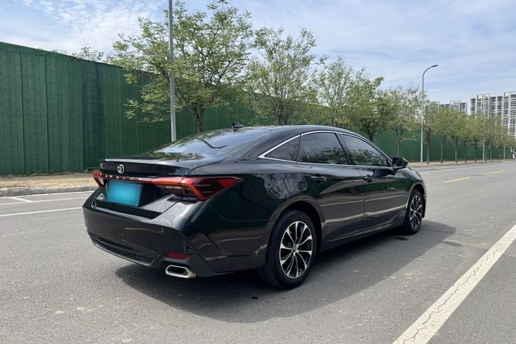 Used Toyota Avalon 2022 2.0L Ambition Edition Exterior 4