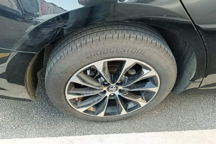 Used Toyota Avalon 2022 2.5L Luxury Edition Exterior 5