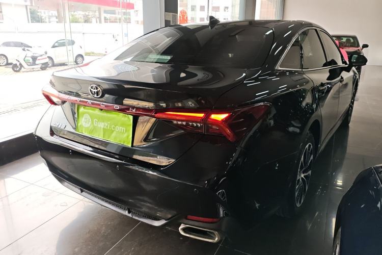 Used Toyota Avalon 2022 2.0L Ambition Edition Exterior 5