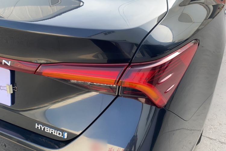 Used Toyota Avalon 2022 Dual-Engine 2.5L Luxury Edition Exterior 5