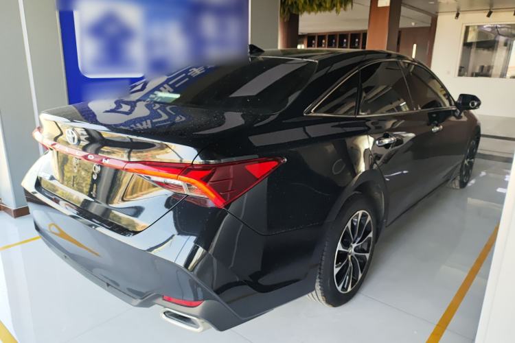 Used Toyota Avalon 2022 2.0L Luxury Edition Exterior 5