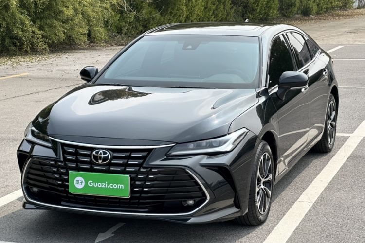 Used Toyota Avalon 2022 2.0L Luxury Edition Exterior 5