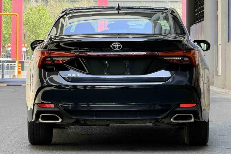 Used Toyota Avalon 2022 2.0L Luxury Edition Exterior 5