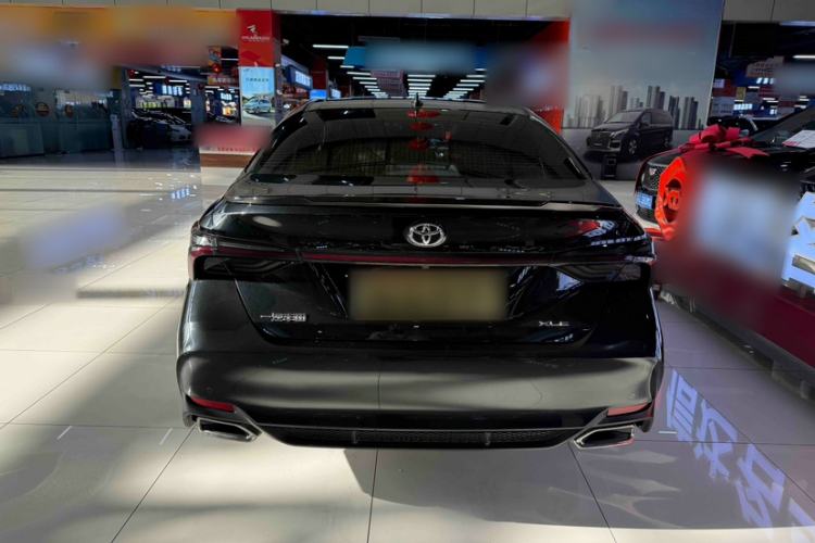 Used Toyota Avalon 2022 2.0L XLE Premium Edition Exterior 5
