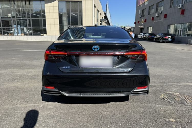 Used Toyota Avalon 2022 Dual-Engine 2.5L Luxury Edition Exterior 5